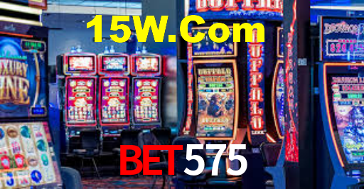 Interface do App bet575
